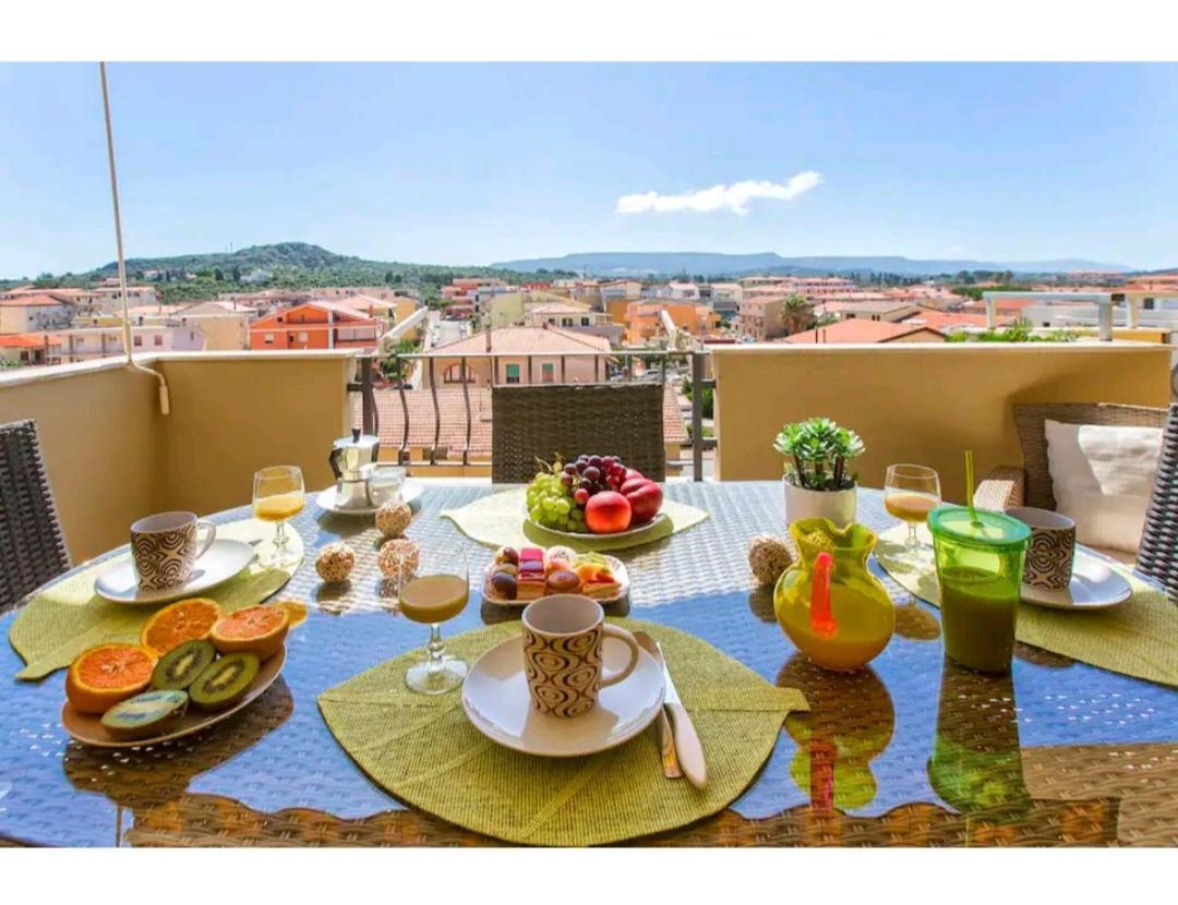 Panorama Alghero Exterior foto